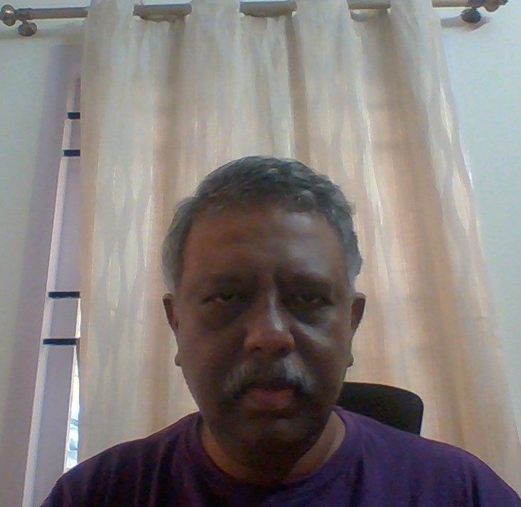Anand Jeyapaul